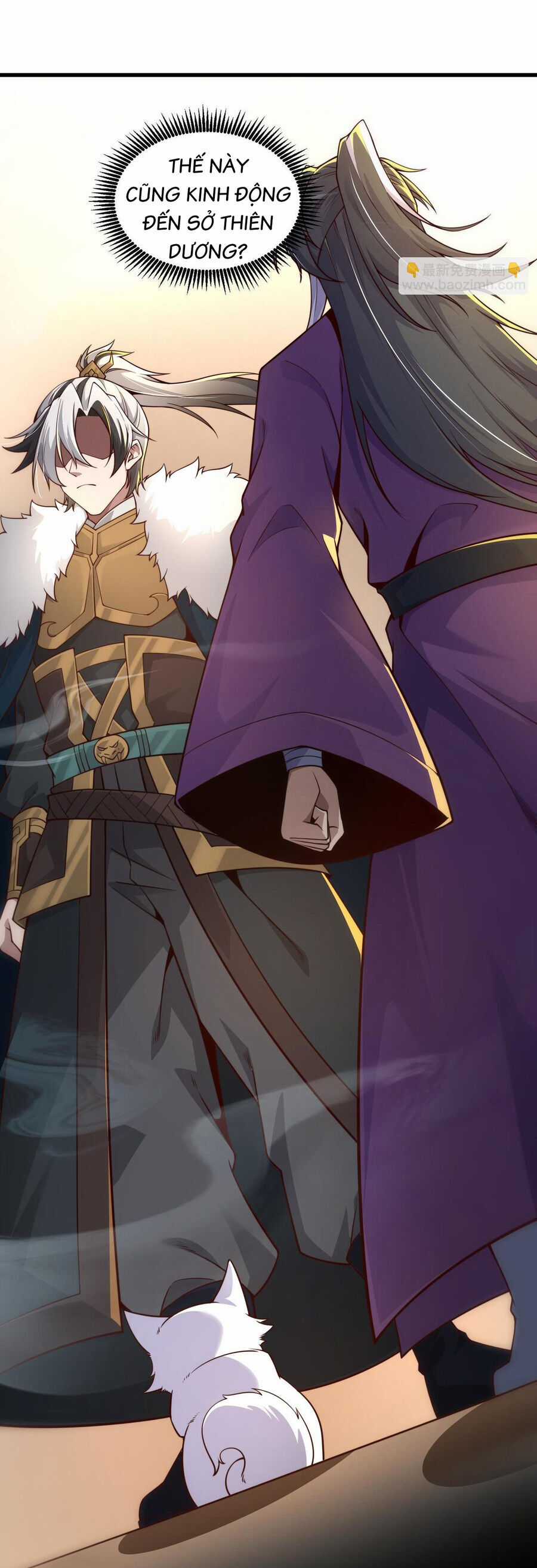 Ta Nằm Liền Biến Cường Chapter 25 trang 9