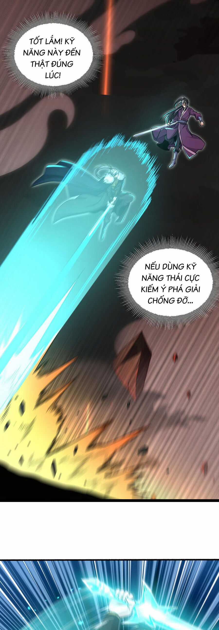 Ta Nằm Liền Biến Cường Chapter 26 trang 11