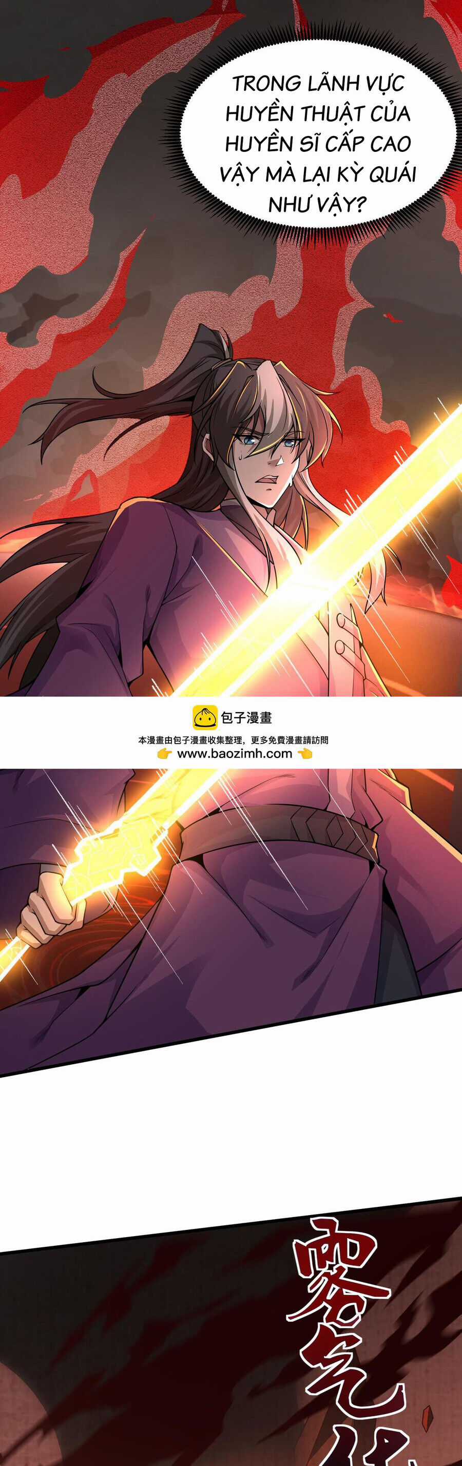 Ta Nằm Liền Biến Cường Chapter 26 trang 14