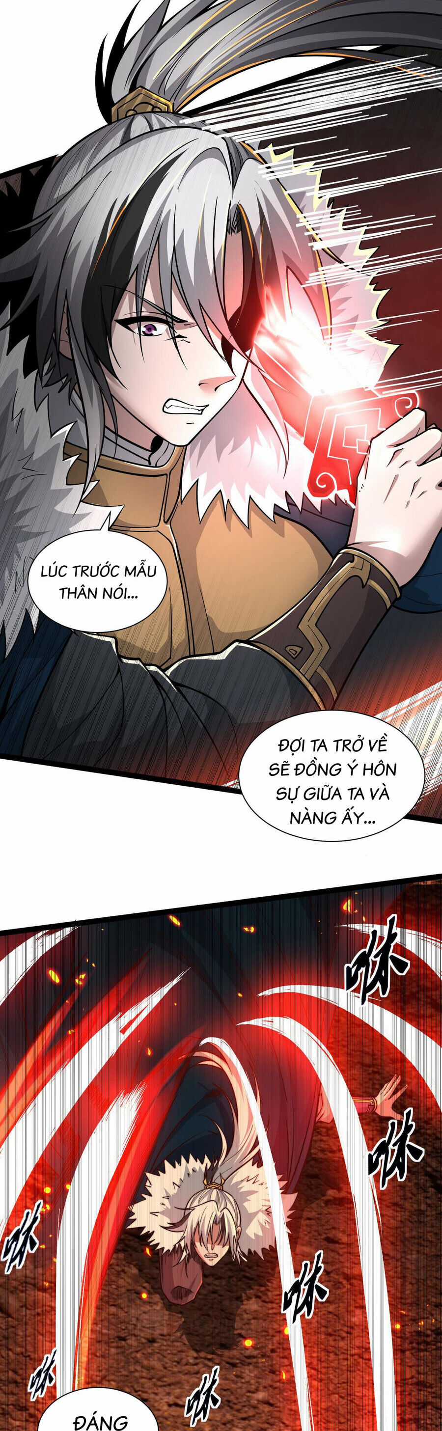 Ta Nằm Liền Biến Cường Chapter 26 trang 2