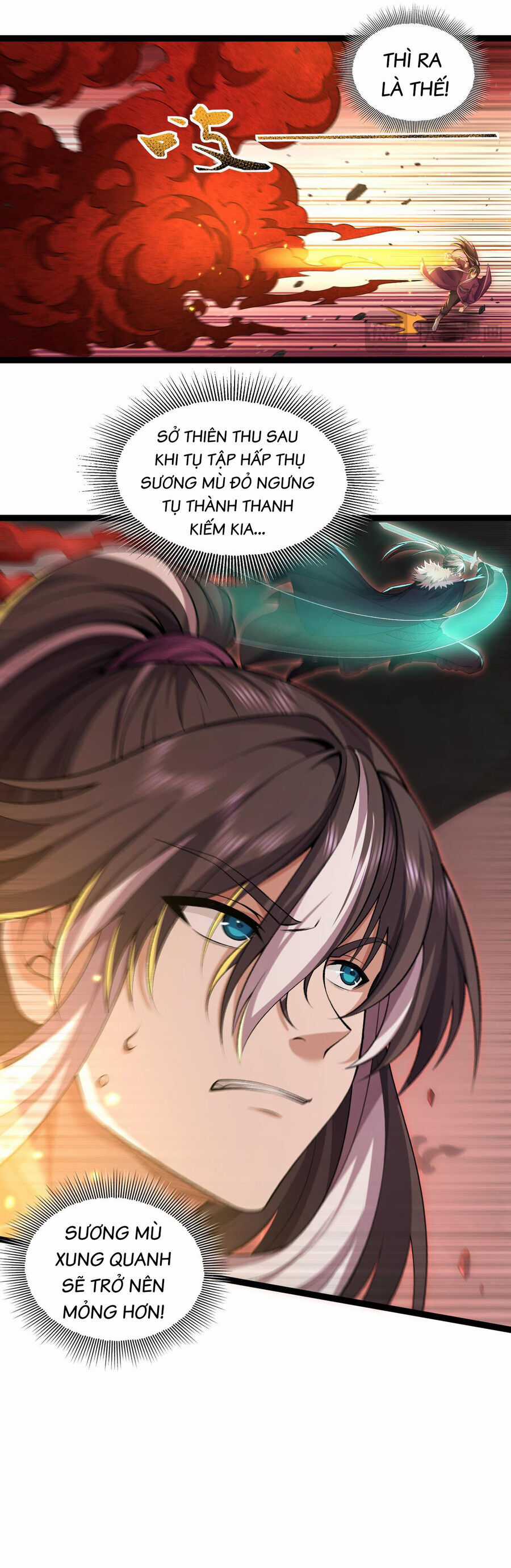 Ta Nằm Liền Biến Cường Chapter 26 trang 20