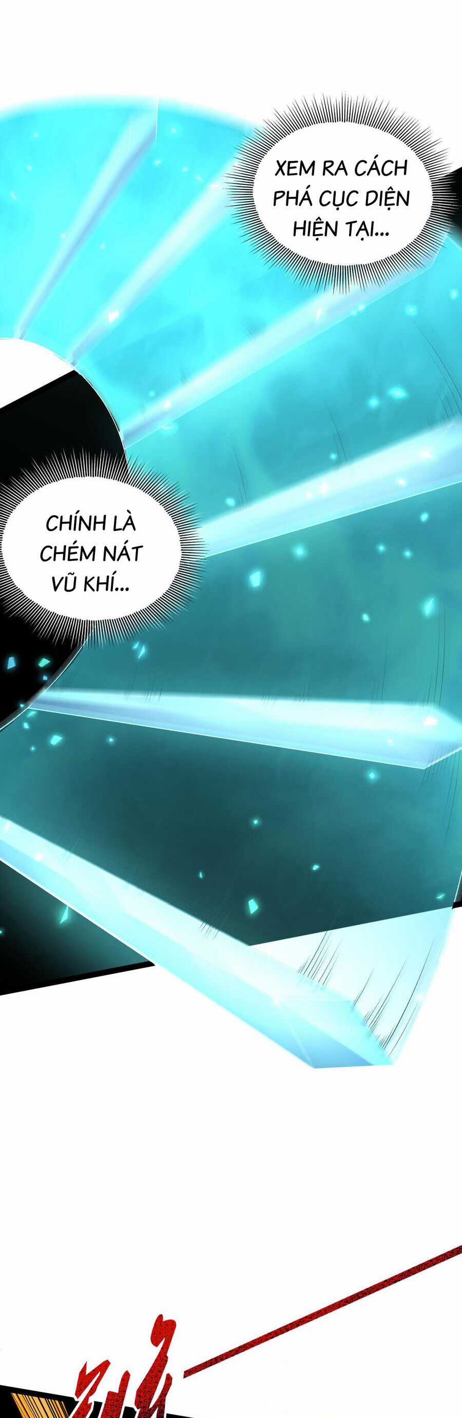 Ta Nằm Liền Biến Cường Chapter 26 trang 21