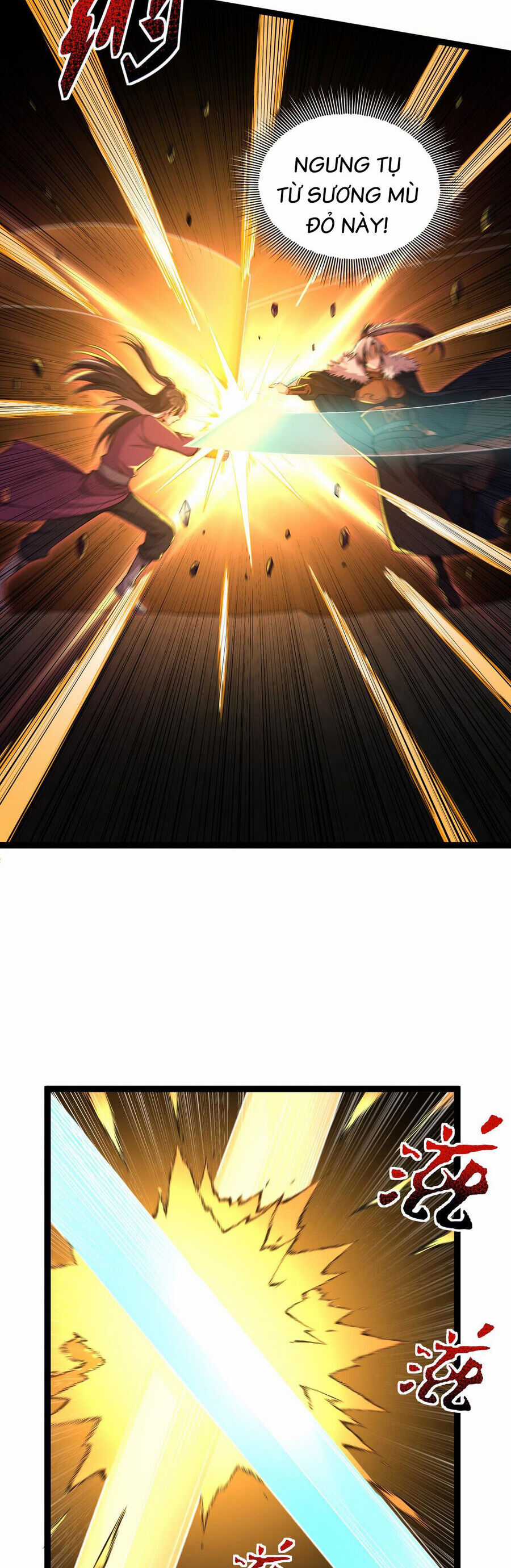 Ta Nằm Liền Biến Cường Chapter 26 trang 22