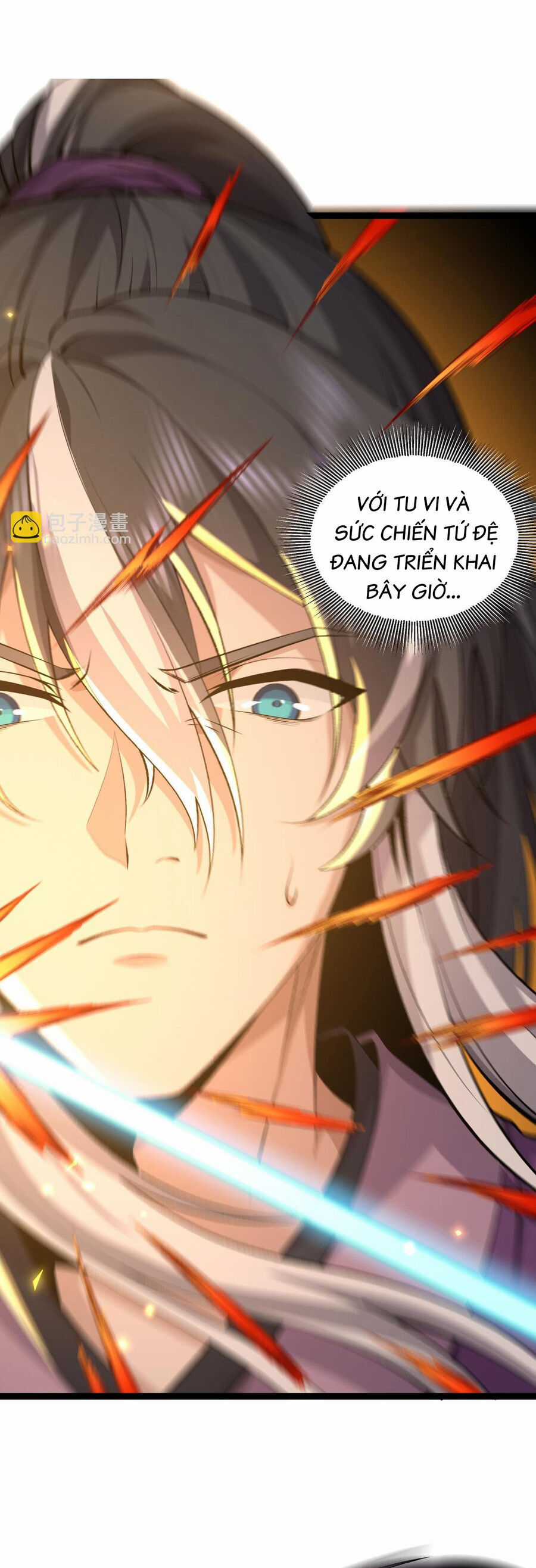 Ta Nằm Liền Biến Cường Chapter 26 trang 24