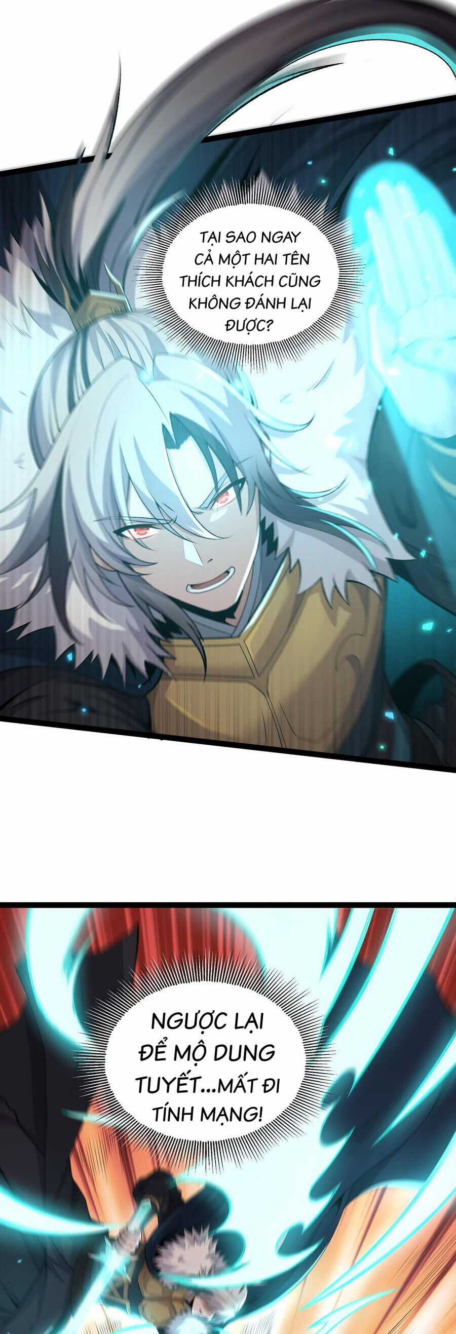 Ta Nằm Liền Biến Cường Chapter 26 trang 25