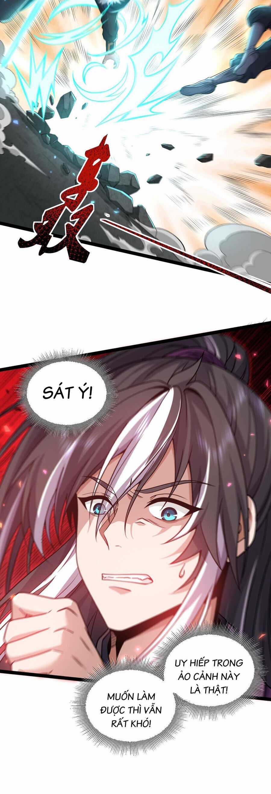 Ta Nằm Liền Biến Cường Chapter 26 trang 26