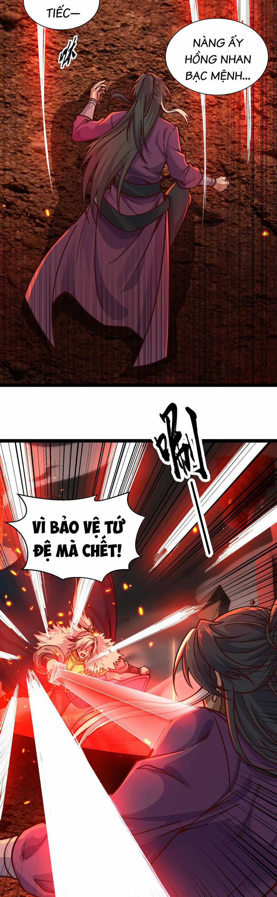 Ta Nằm Liền Biến Cường Chapter 26 trang 3