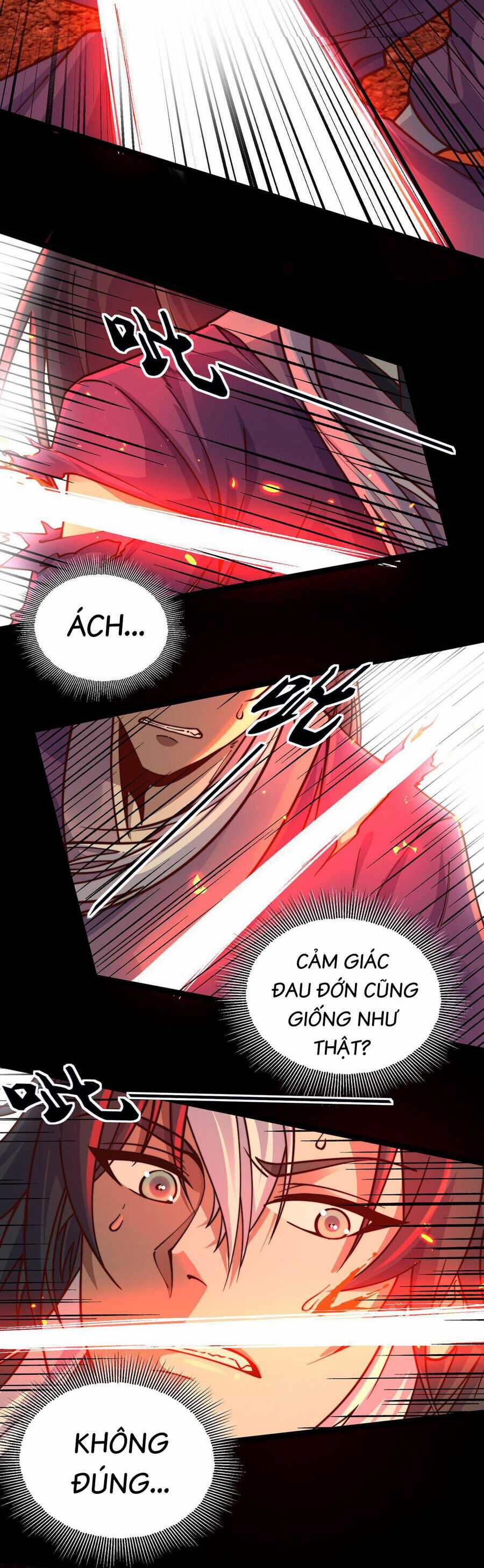 Ta Nằm Liền Biến Cường Chapter 26 trang 4