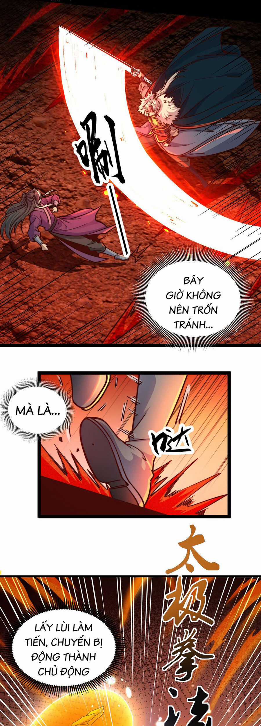 Ta Nằm Liền Biến Cường Chapter 26 trang 5