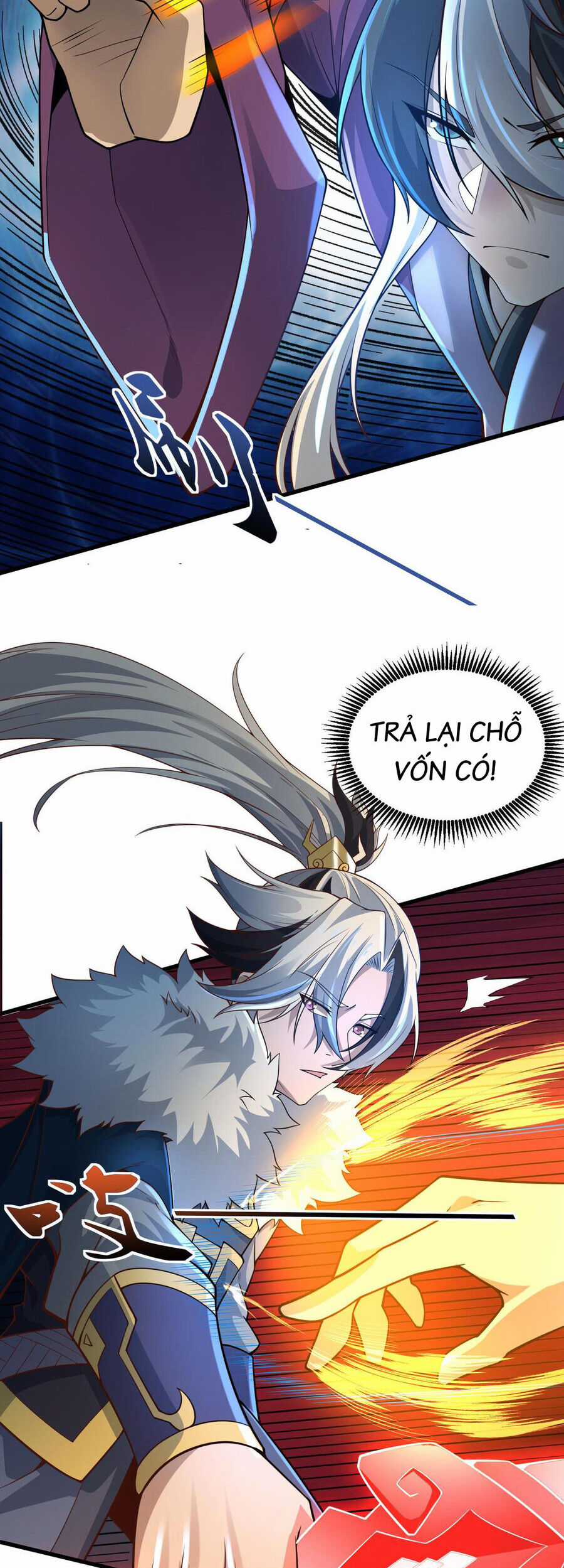 Ta Nằm Liền Biến Cường Chapter 26 trang 7