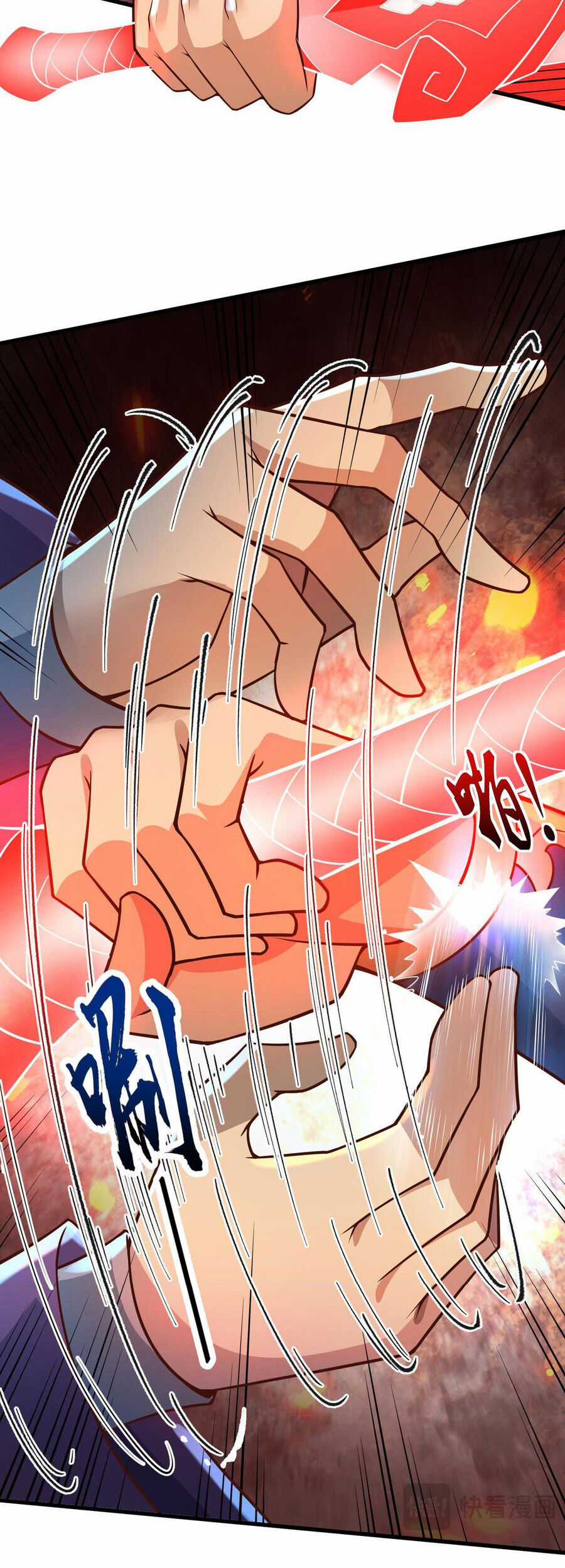 Ta Nằm Liền Biến Cường Chapter 26 trang 8