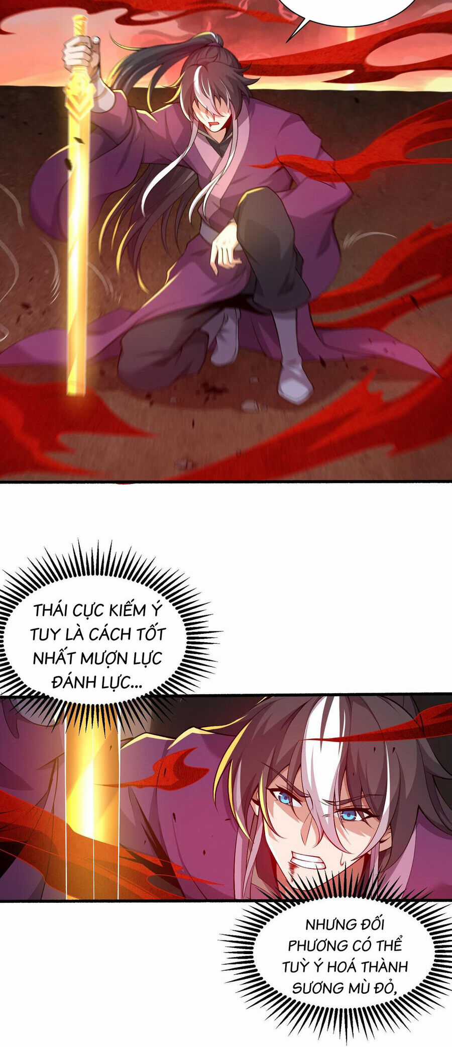 Ta Nằm Liền Biến Cường Chapter 27 trang 11