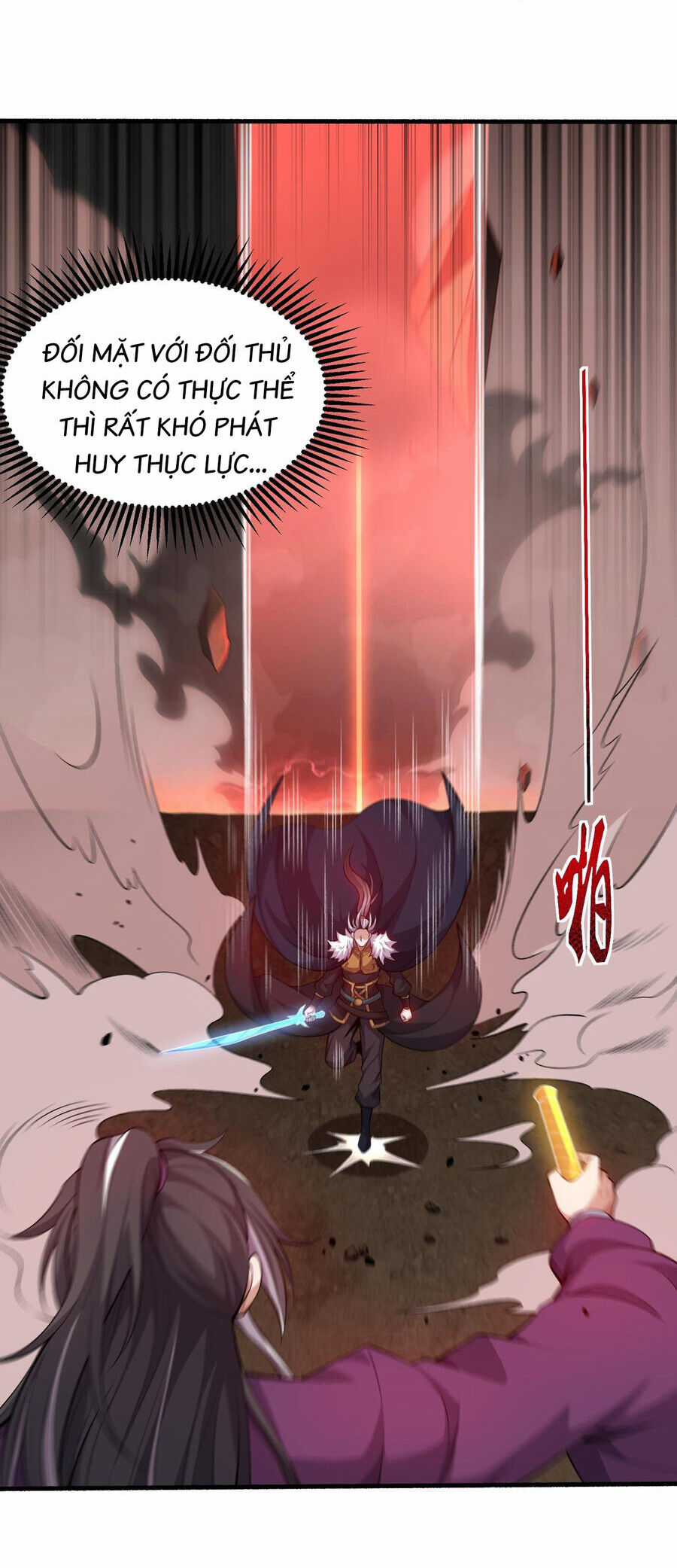 Ta Nằm Liền Biến Cường Chapter 27 trang 12