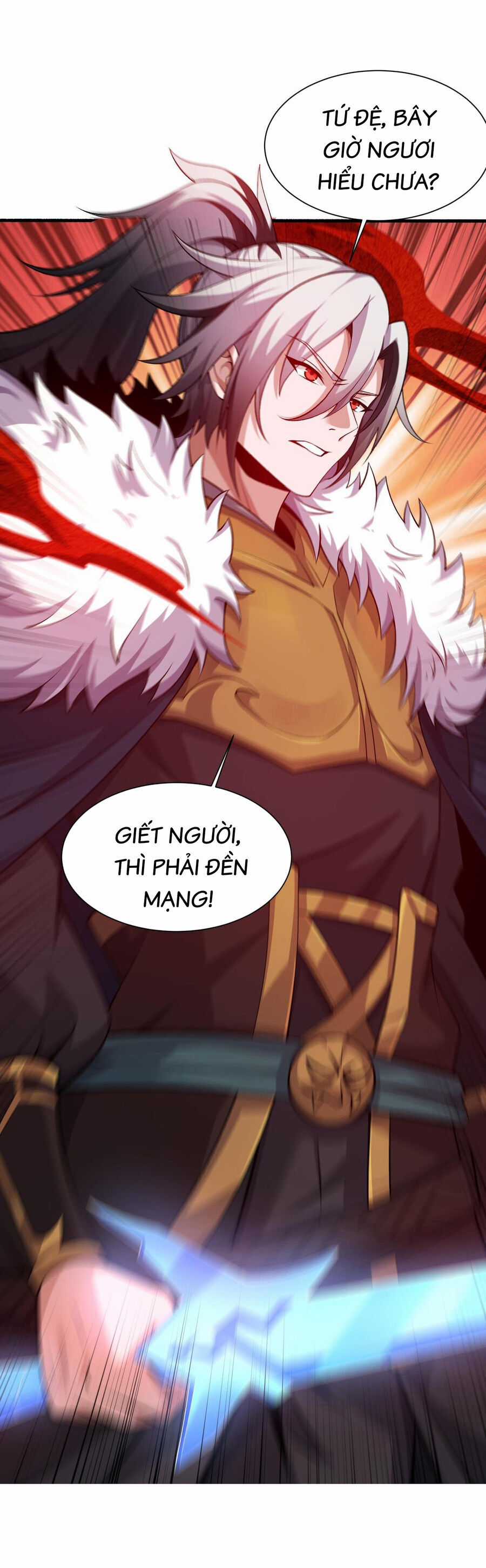 Ta Nằm Liền Biến Cường Chapter 27 trang 13