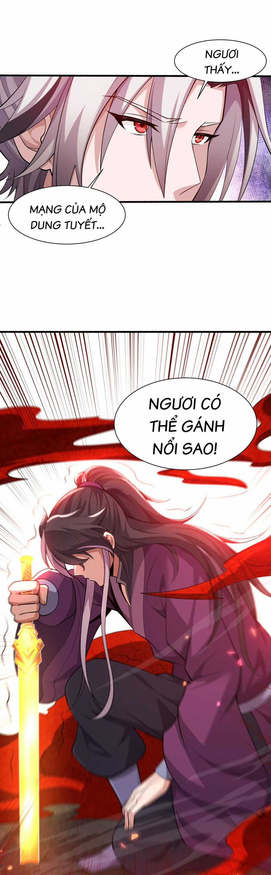 Ta Nằm Liền Biến Cường Chapter 27 trang 14