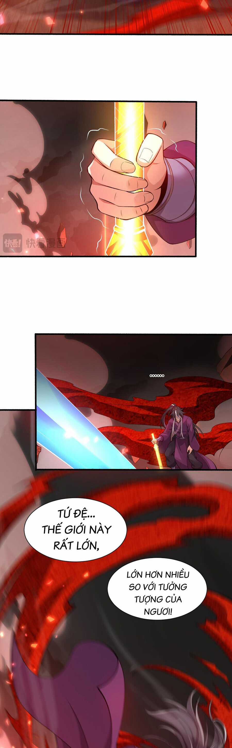 Ta Nằm Liền Biến Cường Chapter 27 trang 15