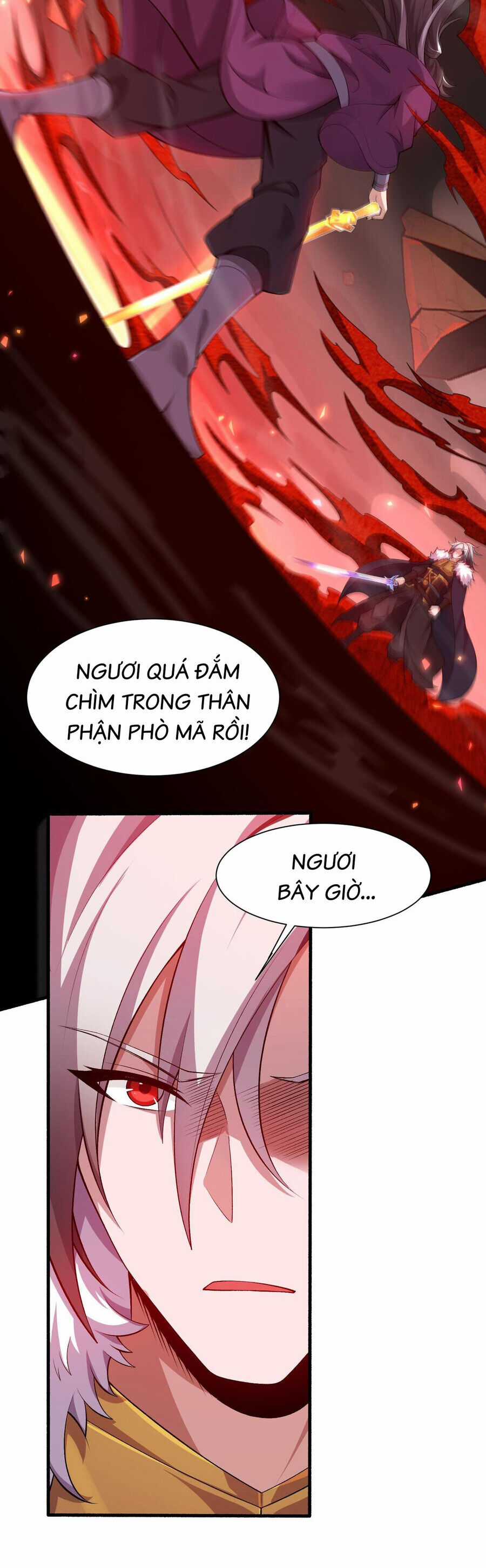 Ta Nằm Liền Biến Cường Chapter 27 trang 16