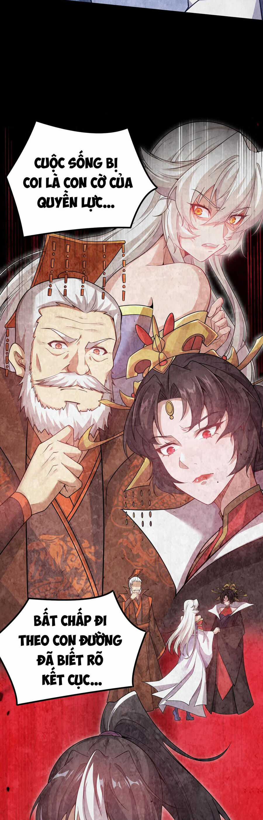 Ta Nằm Liền Biến Cường Chapter 27 trang 23