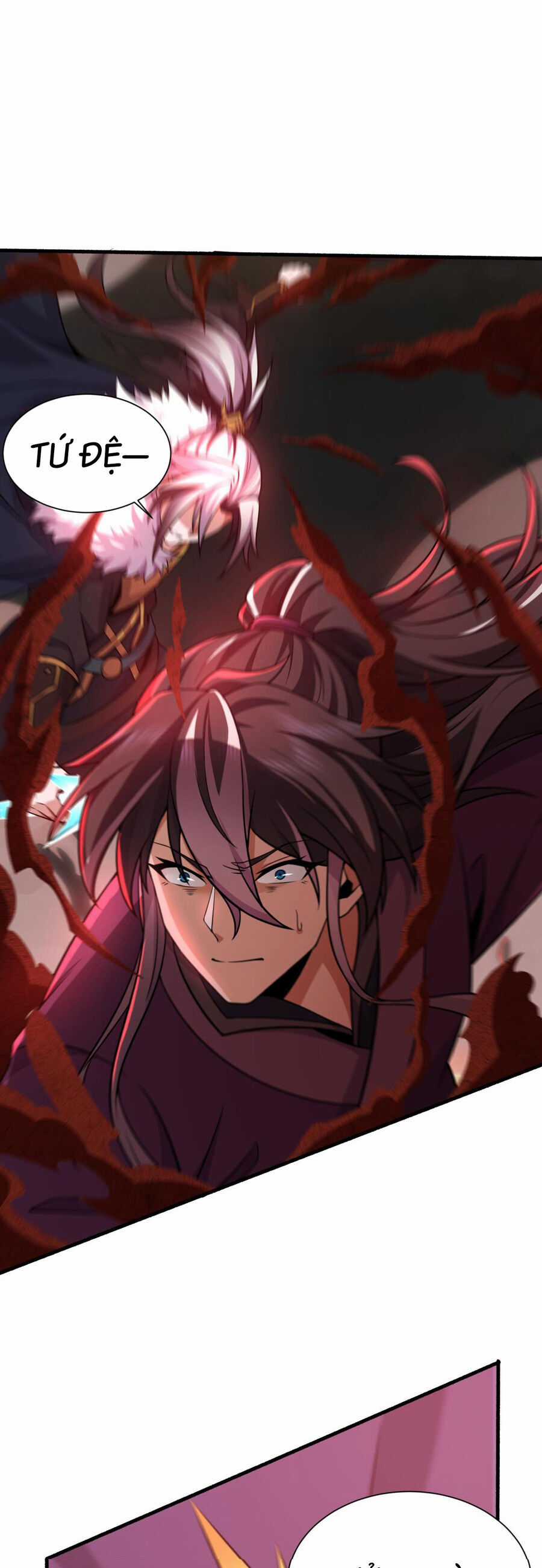 Ta Nằm Liền Biến Cường Chapter 27 trang 5