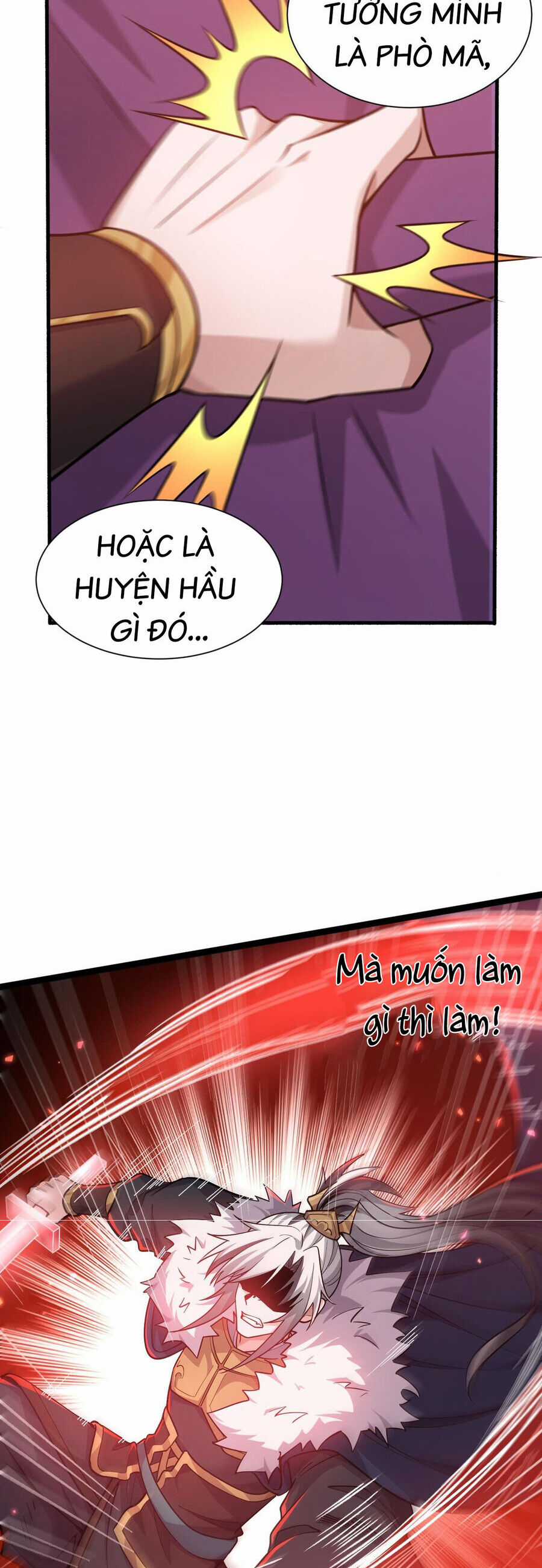 Ta Nằm Liền Biến Cường Chapter 27 trang 6