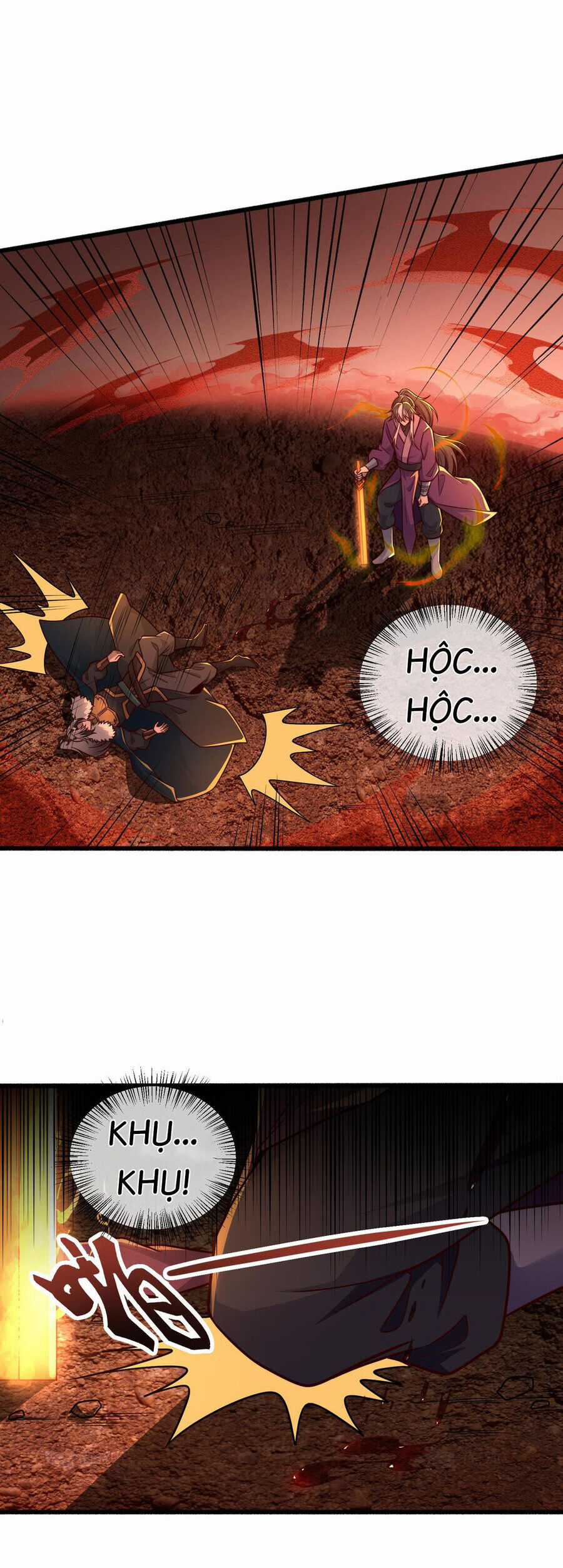 Ta Nằm Liền Biến Cường Chapter 28 trang 15