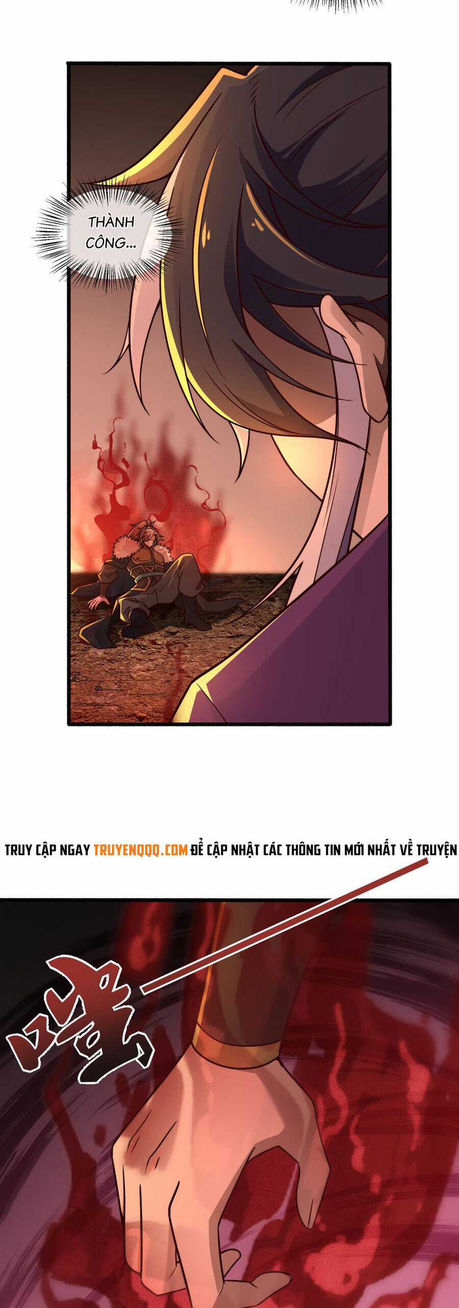 Ta Nằm Liền Biến Cường Chapter 28 trang 18