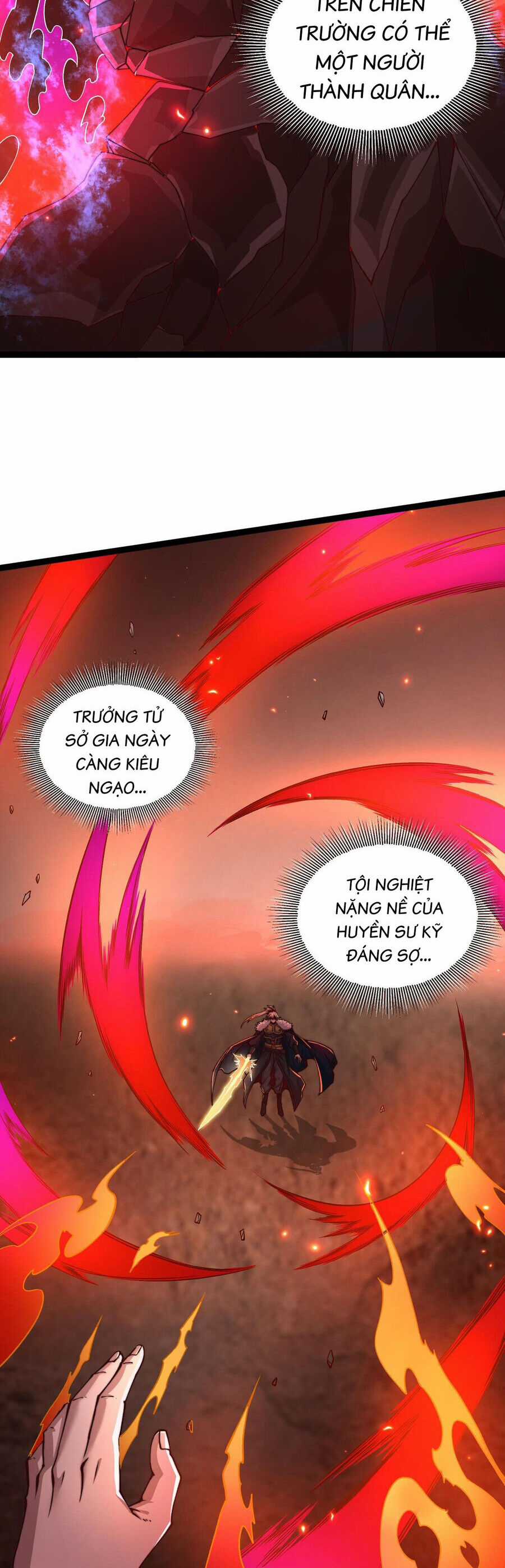 Ta Nằm Liền Biến Cường Chapter 29 trang 10