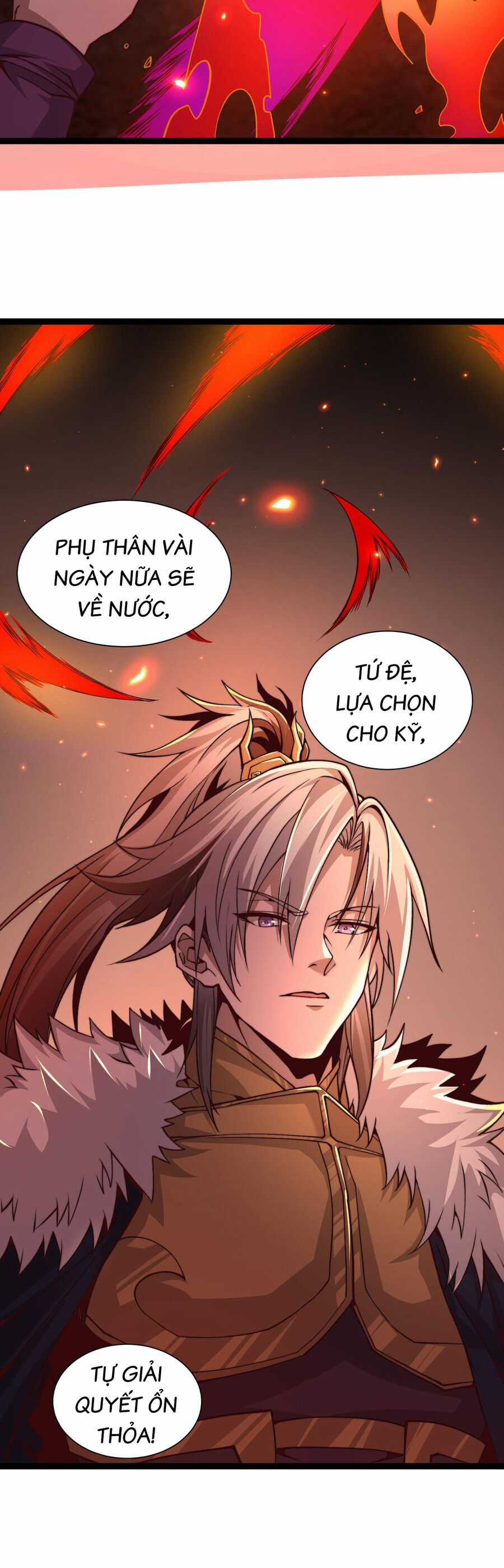 Ta Nằm Liền Biến Cường Chapter 29 trang 11