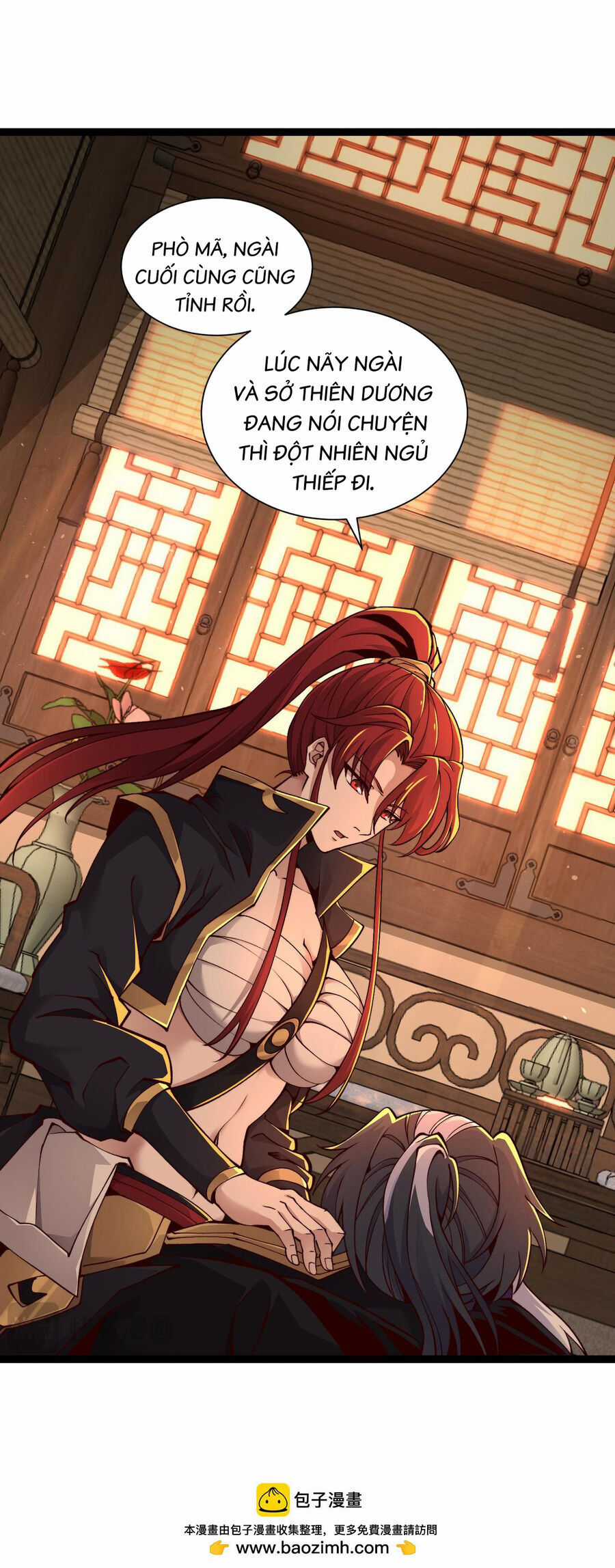 Ta Nằm Liền Biến Cường Chapter 29 trang 15