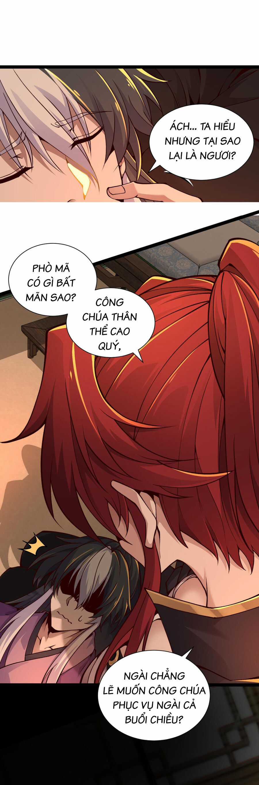 Ta Nằm Liền Biến Cường Chapter 29 trang 16