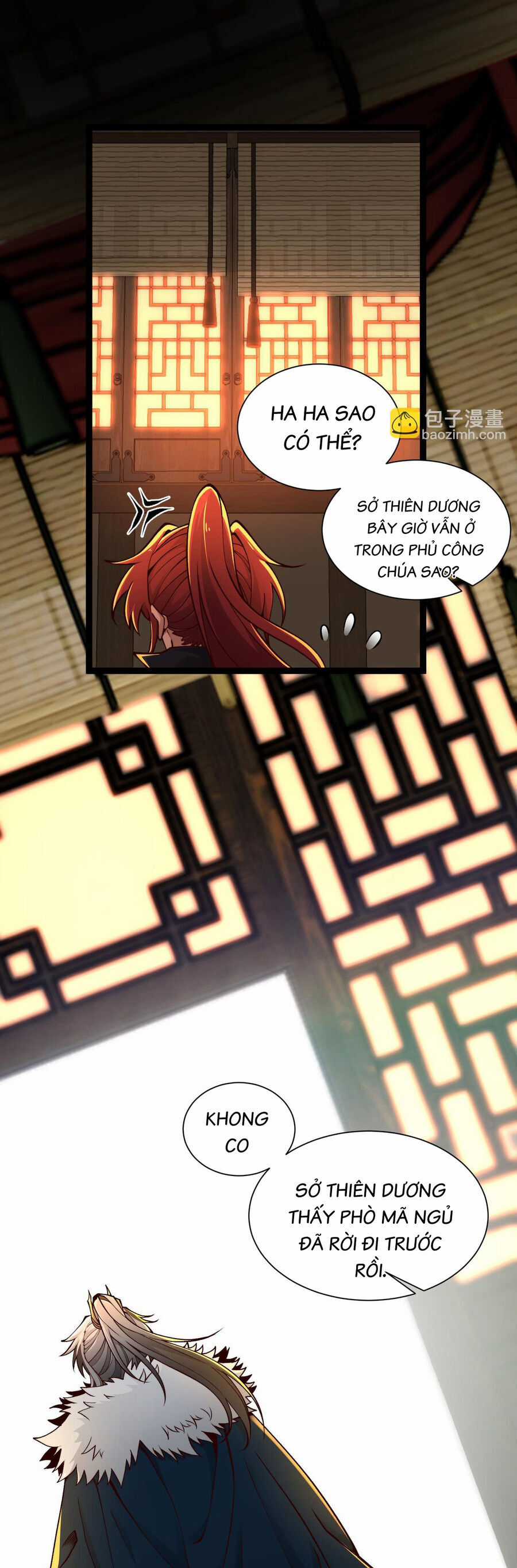 Ta Nằm Liền Biến Cường Chapter 29 trang 17