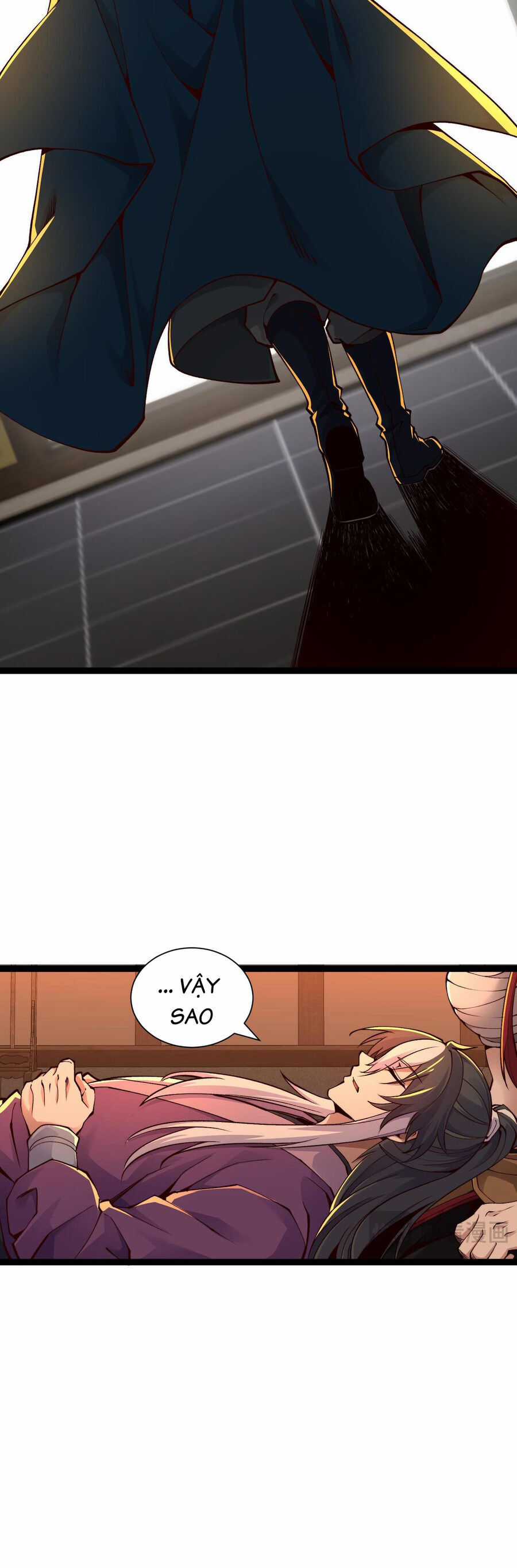 Ta Nằm Liền Biến Cường Chapter 29 trang 18