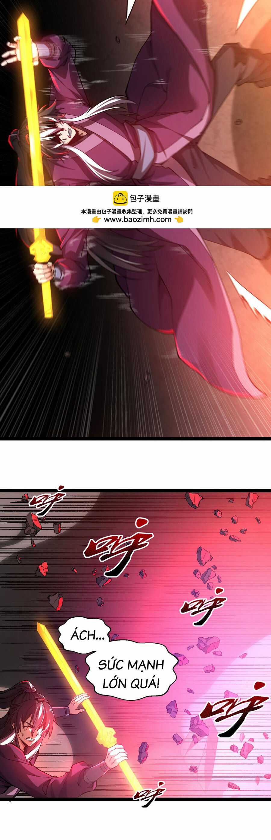 Ta Nằm Liền Biến Cường Chapter 29 trang 4