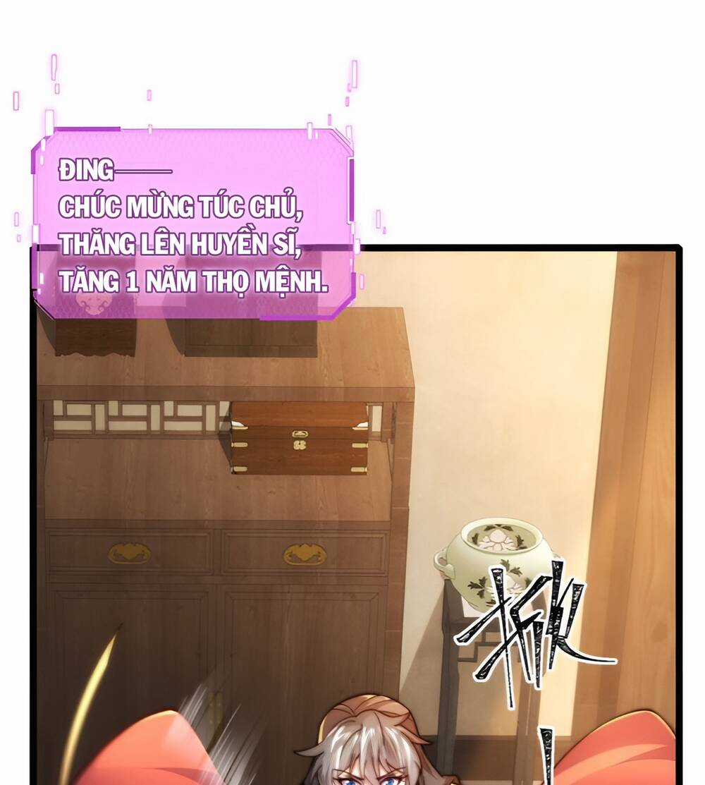 Ta Nằm Liền Biến Cường Chapter 3 trang 15