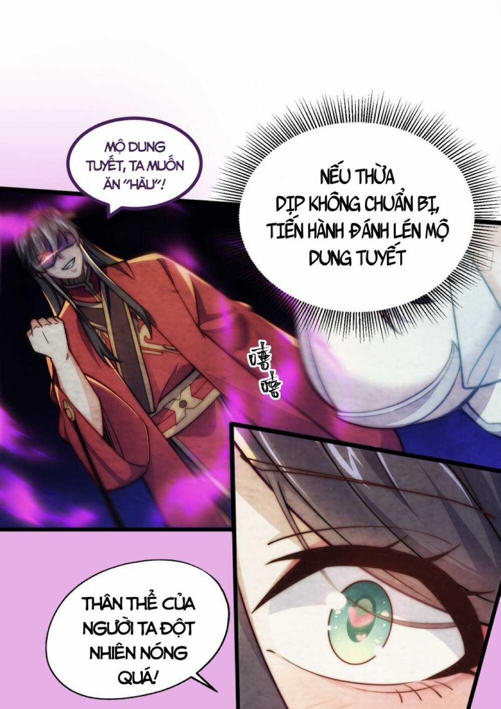 Ta Nằm Liền Biến Cường Chapter 3 trang 18