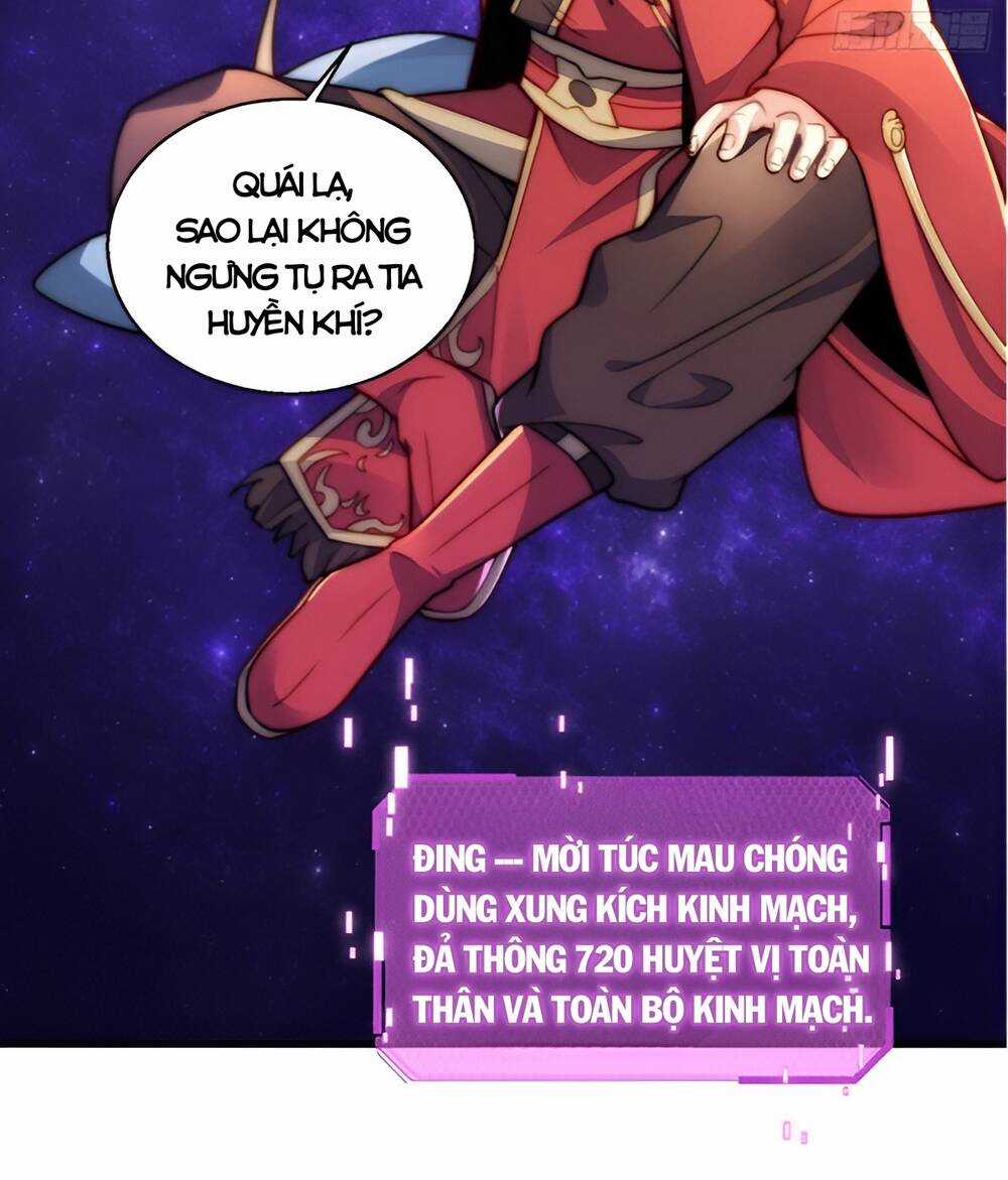 Ta Nằm Liền Biến Cường Chapter 3 trang 23