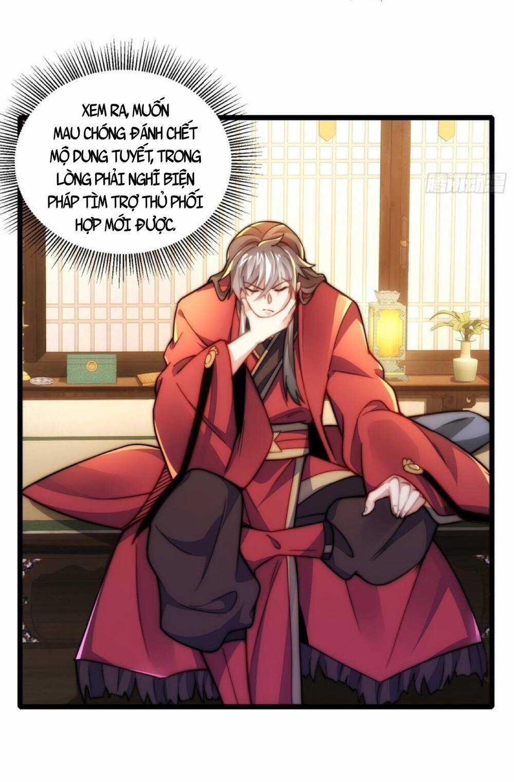 Ta Nằm Liền Biến Cường Chapter 3 trang 26