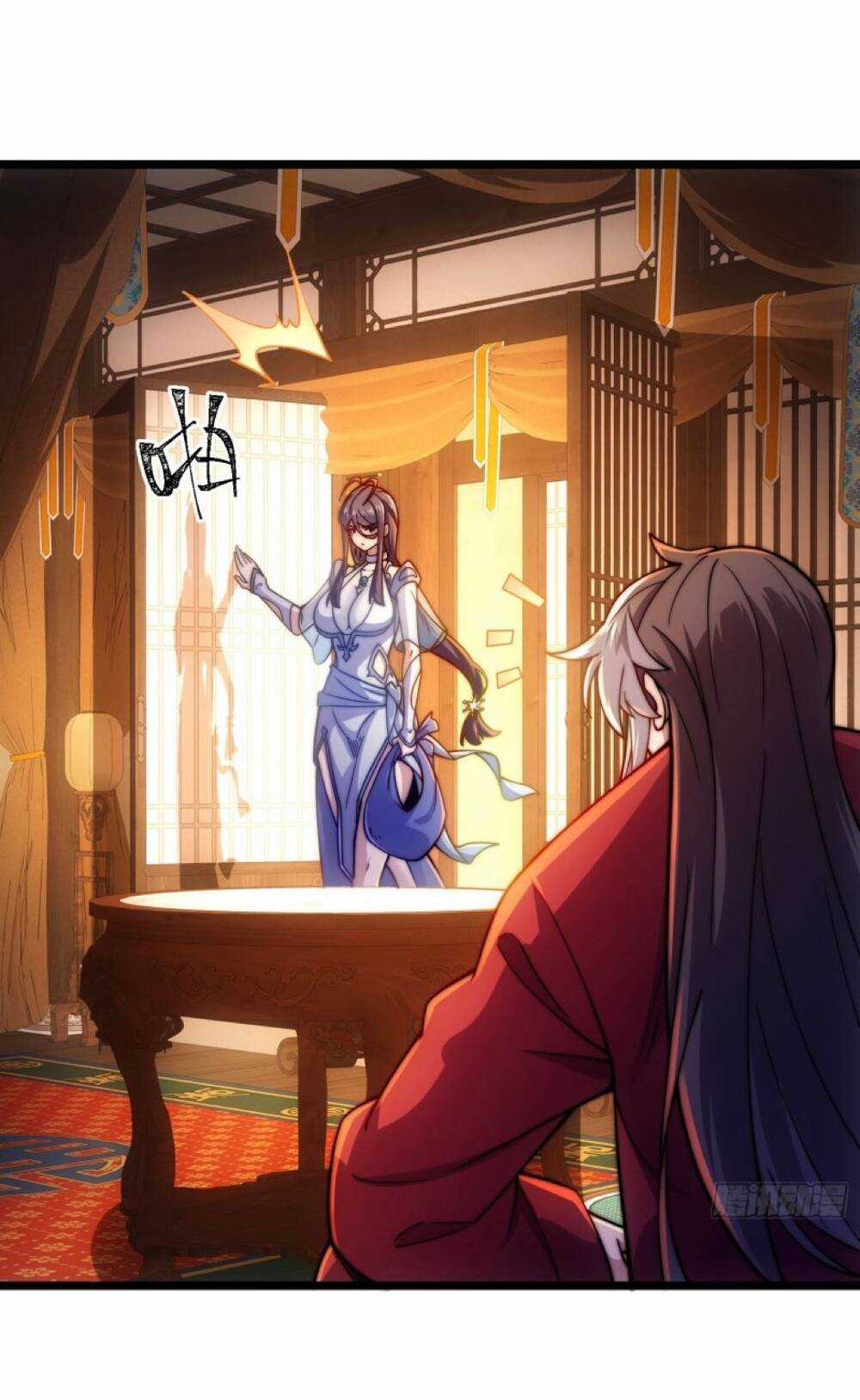 Ta Nằm Liền Biến Cường Chapter 3 trang 27