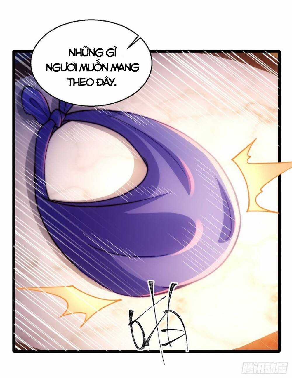 Ta Nằm Liền Biến Cường Chapter 3 trang 28