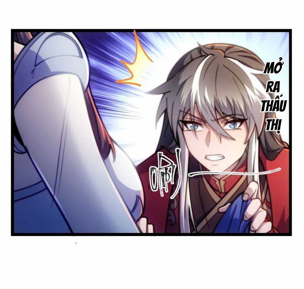 Ta Nằm Liền Biến Cường Chapter 3 trang 30