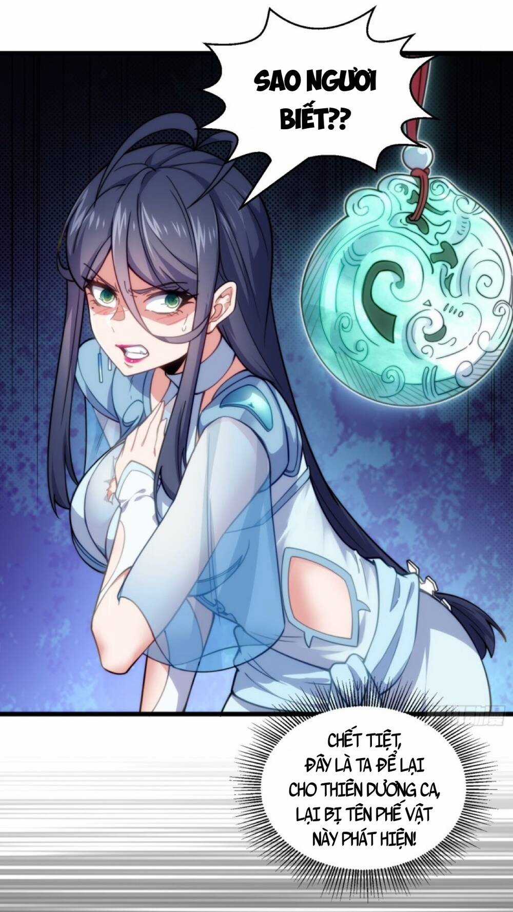 Ta Nằm Liền Biến Cường Chapter 3 trang 36