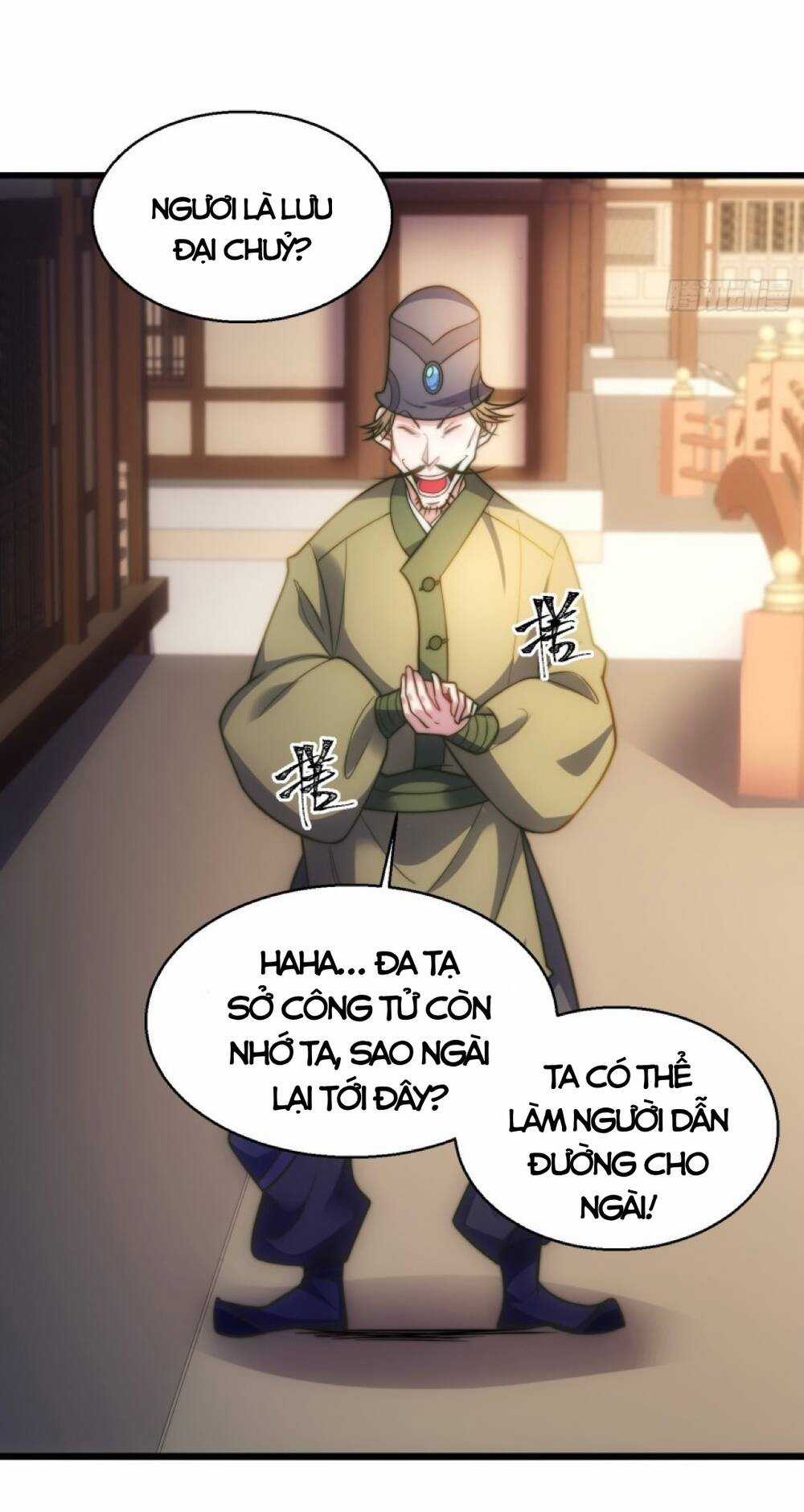 Ta Nằm Liền Biến Cường Chapter 3 trang 50