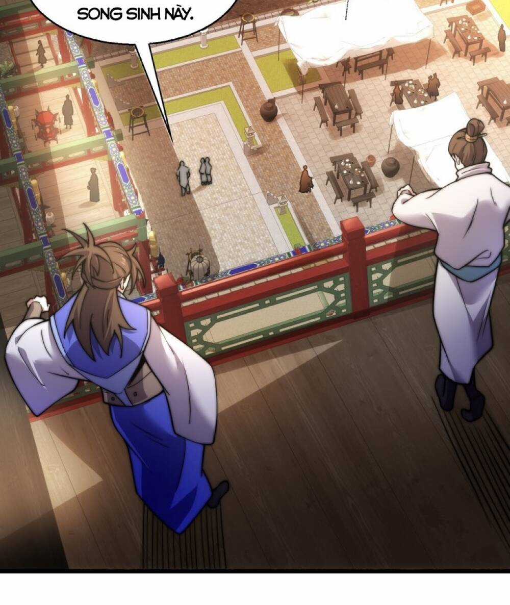 Ta Nằm Liền Biến Cường Chapter 3 trang 55