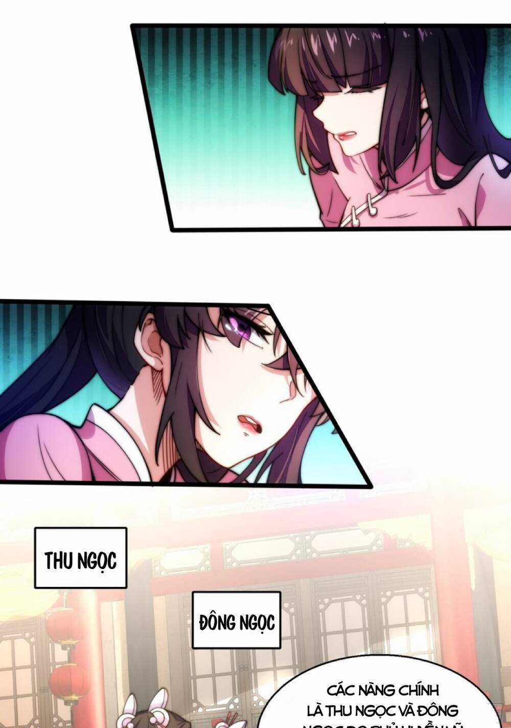 Ta Nằm Liền Biến Cường Chapter 3 trang 56