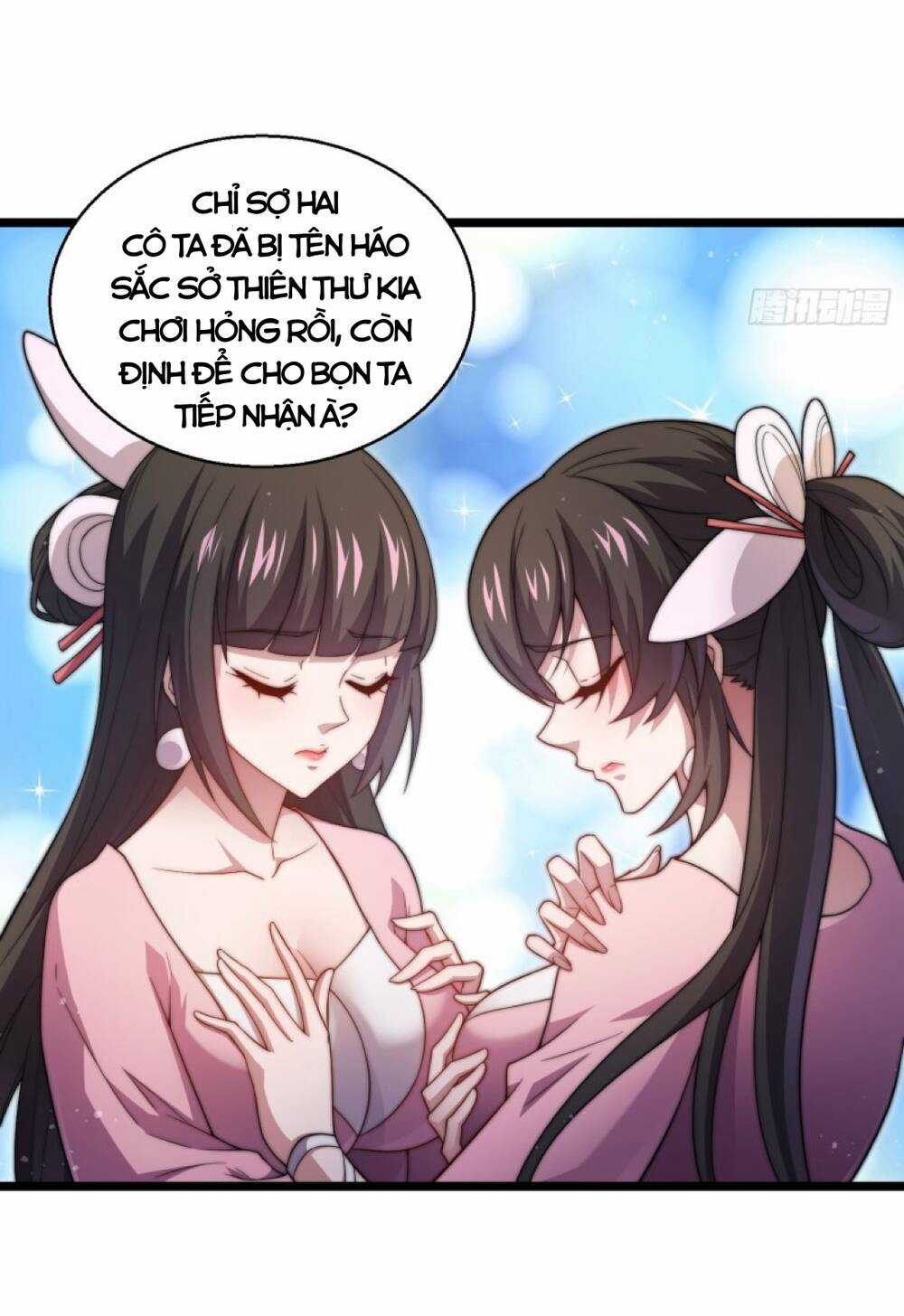 Ta Nằm Liền Biến Cường Chapter 3 trang 59