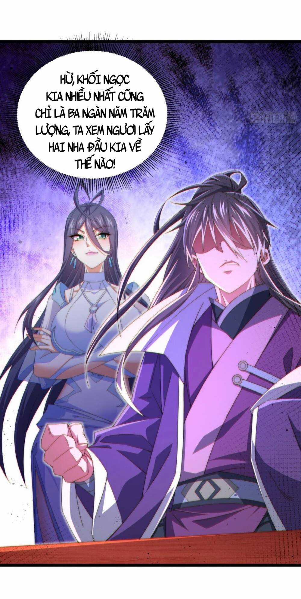 Ta Nằm Liền Biến Cường Chapter 3 trang 68