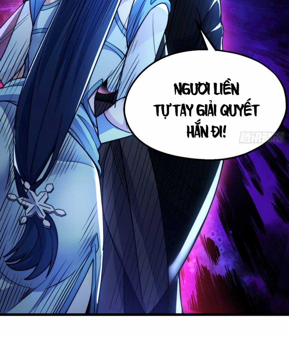 Ta Nằm Liền Biến Cường Chapter 3 trang 9