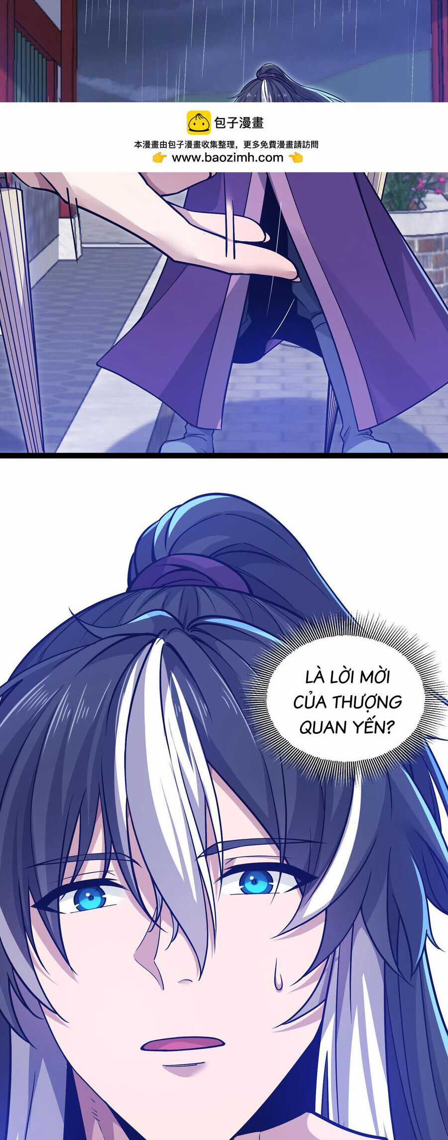 Ta Nằm Liền Biến Cường Chapter 30.1 trang 10