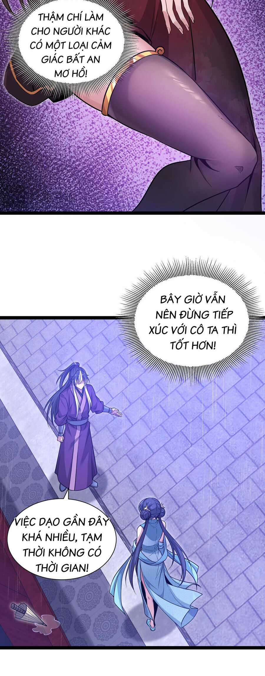 Ta Nằm Liền Biến Cường Chapter 30.1 trang 12