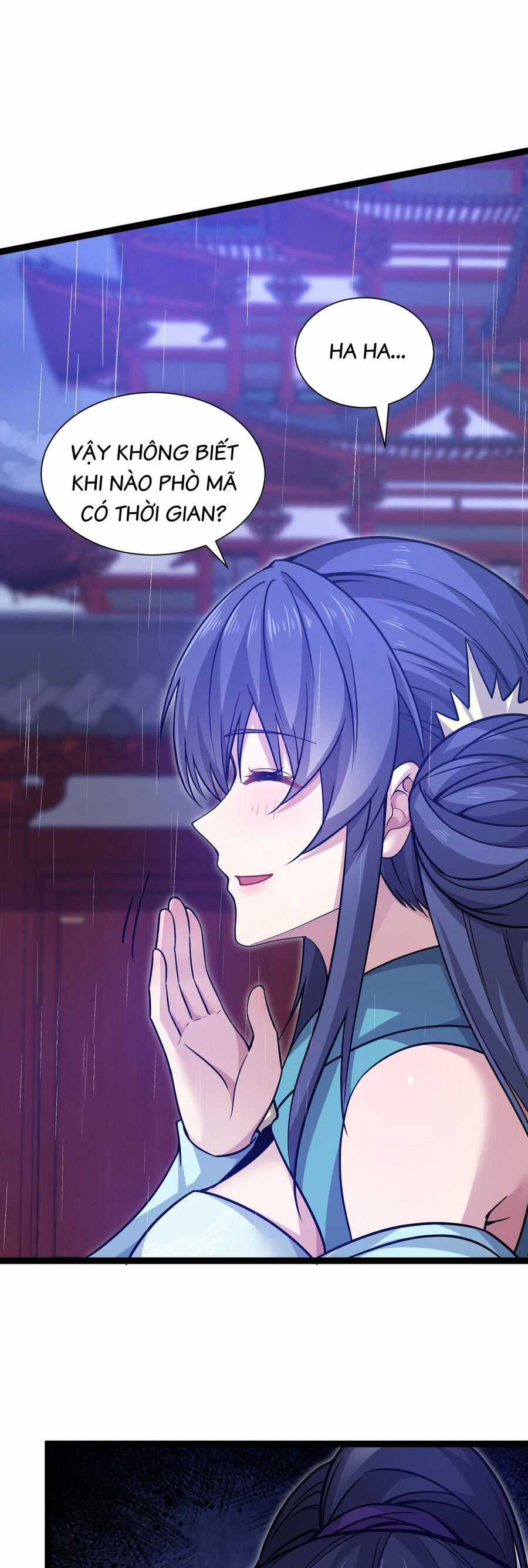 Ta Nằm Liền Biến Cường Chapter 30.1 trang 13